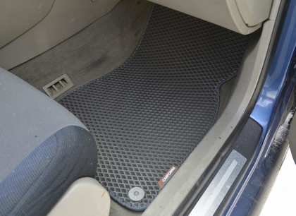 EVA коврики на Audi A4 (B7) 2004 - 2008 в Саранске