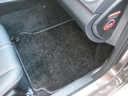 Коврики на Mercedes C (W204) 2007 - 2015 в Саранске