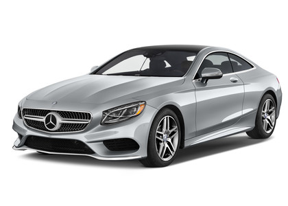 EVA коврики на Mercedes S (C217) Купе 2014 - 2020 в Саранске