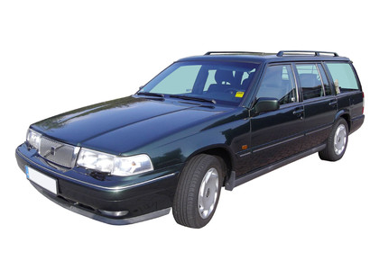 Коврики на Volvo 960 1990 - 1998 в Саранске