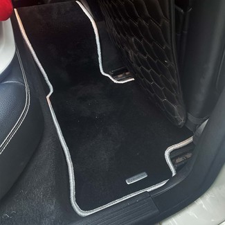 Коврики на Mercedes C (W204) 2007 - 2015 в Саранске
