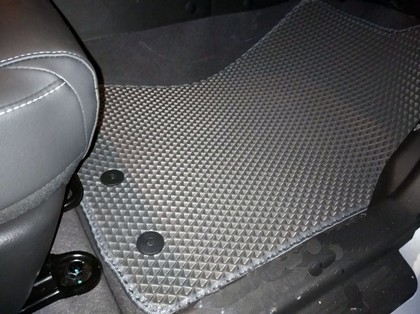 Коврики на Geely Emgrand EC7 2009 - 2020 в Саранске