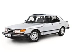 Коврики на Saab 900 1993 - 1998 в Саранске