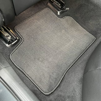 Коврики на Mercedes GLC Coupe (C254) 2023 - 2025 в Саранске