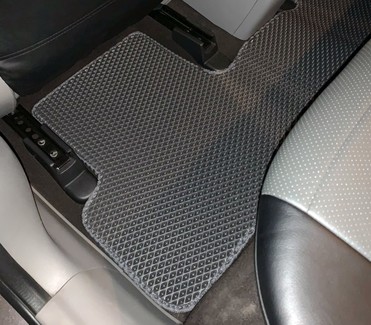 Коврики на Honda Civic IX 4d 2012 - 2015 в Саранске