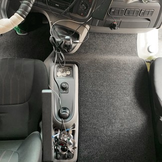 Коврики на Renault Midlum 2000 - 2013 в Саранске