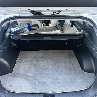 Коврики на Hyundai Tucson IV 2020 - 2025 в Саранске