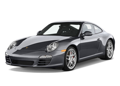 Коврики на Porsche 911 (997) 2004 - 2014 в Саранске