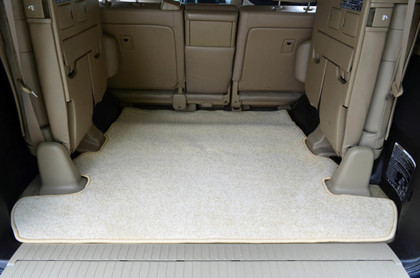 Коврики на Lexus LX 570 и LX450d 2007 - 2023 в Саранске