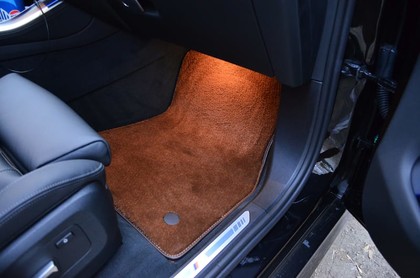 Коврики на BMW X5 (G05/G18) 2018 - 2025 в Саранске