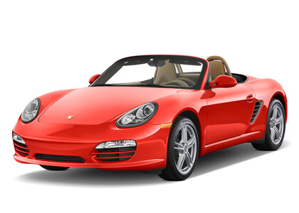 Коврики на Porsche Boxster (987) 2004 - 2012 в Саранске