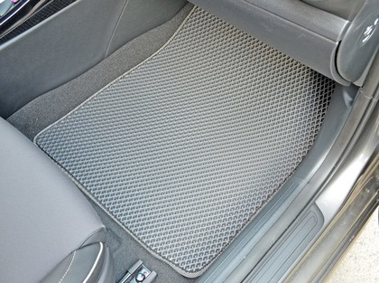 Коврики на KIA K3 2018 - 2025 в Саранске