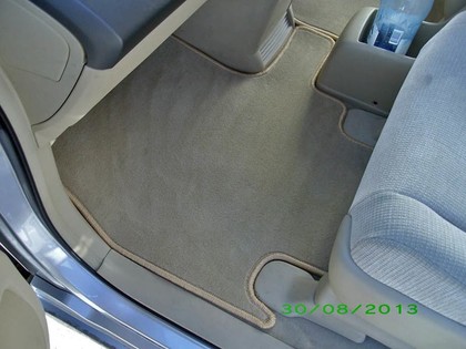 EVA коврики на Honda StepWGN III 2005 - 2009 в Саранске