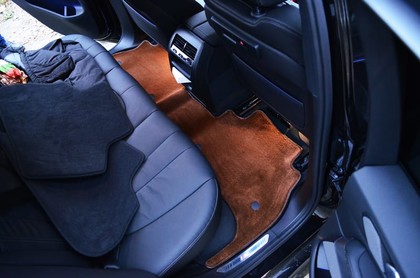 Коврики на BMW X5 (G05/G18) 2018 - 2025 в Саранске