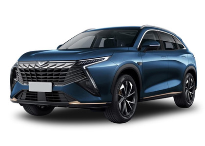 Коврики на Kaiyi X7 Kunlun 2023 - 2025 в Саранске