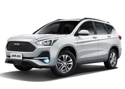 Коврики на Haval M6 2021 - 2025 в Саранске