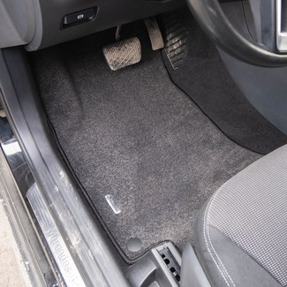 Коврики на Mercedes A (W176) 2012 - 2018 в Саранске