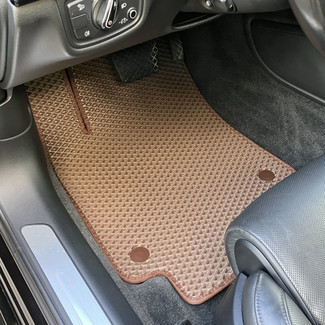 Коврики на Audi A8 (D4) 2009 - 2018 в Саранске