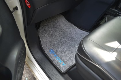 Коврики на Toyota Esquire (R80) 2014 - 2021 в Саранске