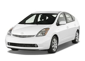 Коврики на Toyota Prius (20) 2004 - 2009 в Саранске