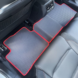 Коврики на Geely Tugella 2019 - 2025 в Саранске