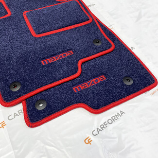 Ворсовые коврики на Mazda Titan III 1989&nbsp;-&nbsp;2000 в Саранске