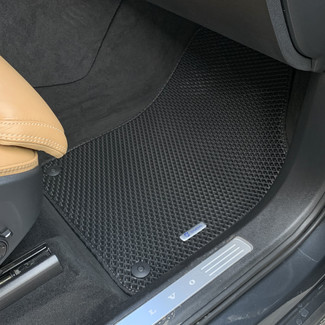 EVA коврики на Volvo XC90 II 2014 - 2025 в Саранске