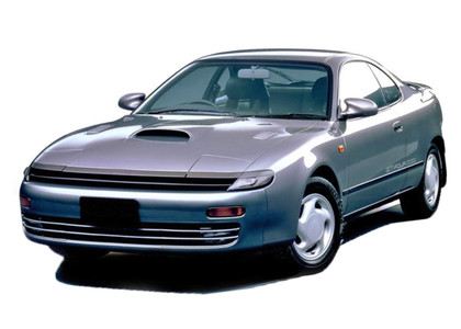 EVA коврики на Toyota Celica (T18) 1989 - 1993 в Саранске