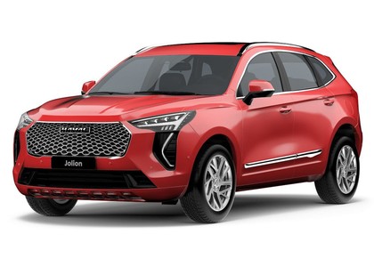 Коврики на Haval Jolion 2020 - 2025 в Саранске