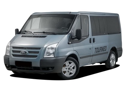 Коврики на Ford Tourneo III 2006 - 2014 в Саранске