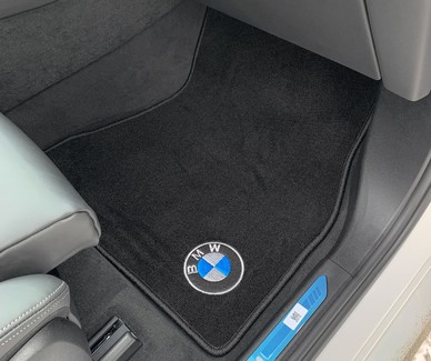 Коврики на BMW X7 (G07) 2018 - 2025 в Саранске