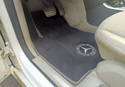 EVA коврики на Mercedes B (W245) 2005 - 2012 в Саранске