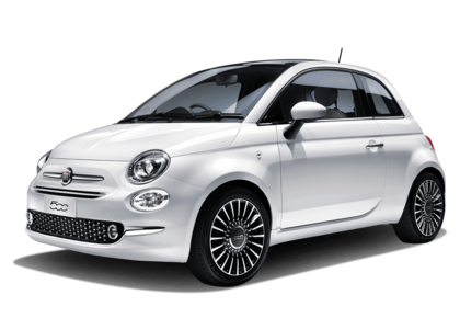 Коврики на Fiat 500 2007 - 2020 в Саранске