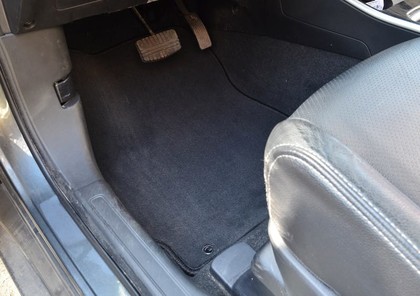 Коврики на Mitsubishi Outlander III 2012 - 2025 в Саранске
