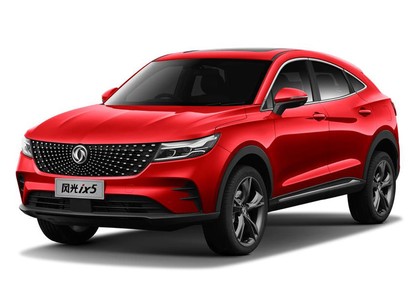 EVA коврики на Dongfeng Fengon iX5 2018 - 2025 в Саранске
