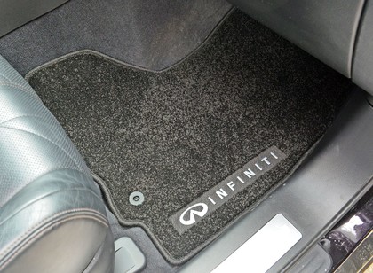 Коврики на Infiniti QX70 2013 - 2019 в Саранске