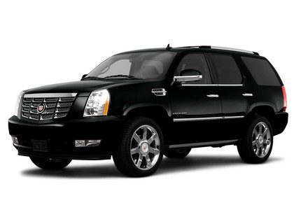 Коврики на Cadillac Escalade III 2007 - 2015 в Саранске