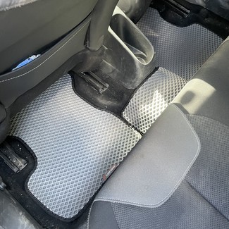 Коврики на Citroen C3 II 2009 - 2016 в Саранске