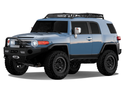 Коврики на Toyota FJ Cruiser 2005 - 2022 в Саранске