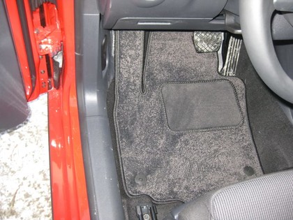 Коврики на Volkswagen Golf Plus 2004 - 2014 в Саранске