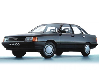 Коврики на Audi 100 (C3) 1982 - 1991 в Саранске