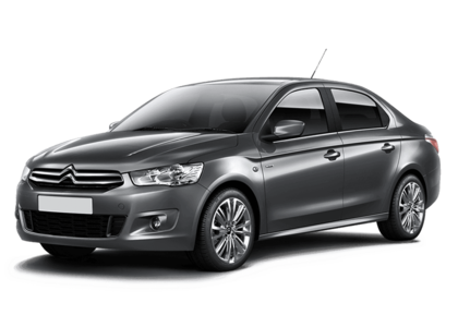 Коврики на Citroen C-Elysee 2012 - 2022 в Саранске