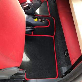 Коврики на Fiat 500 2007 - 2020 в Саранске