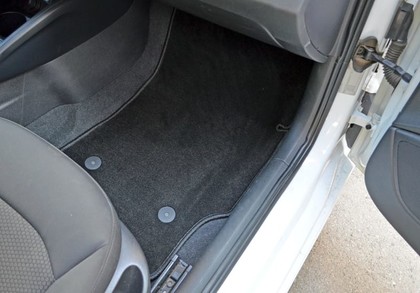 Коврики на Audi A1 (8X) 2010 - 2019 в Саранске