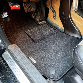 Коврики на Mercedes C (W204) 2007 - 2015 в Саранске