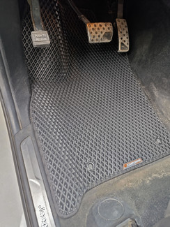 EVA коврики на Jeep Grand Cherokee (WK2) 2010 - 2022 в Саранске