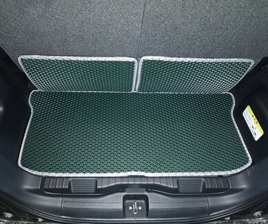 EVA коврики на Honda N-BOX II 2017&nbsp;-&nbsp;2023 в Саранске