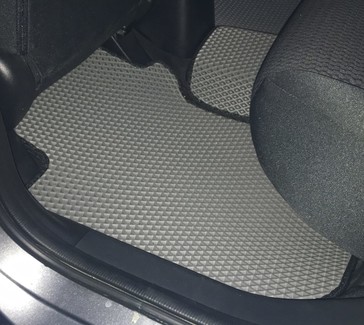 Коврики на Honda Fit IV 2019 - 2025 в Саранске