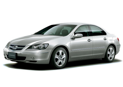 Коврики на Honda Legend IV 2004 - 2012 в Саранске