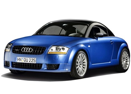EVA коврики на Audi TT (8N) 1998 - 2006 в Саранске